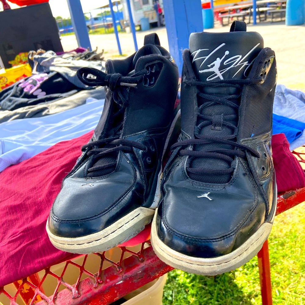 Jordan ‘Ol school 3